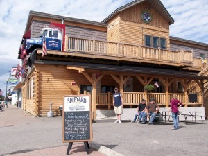 American Loggers Restaurant - greta food and drinks in the Katahdin region.