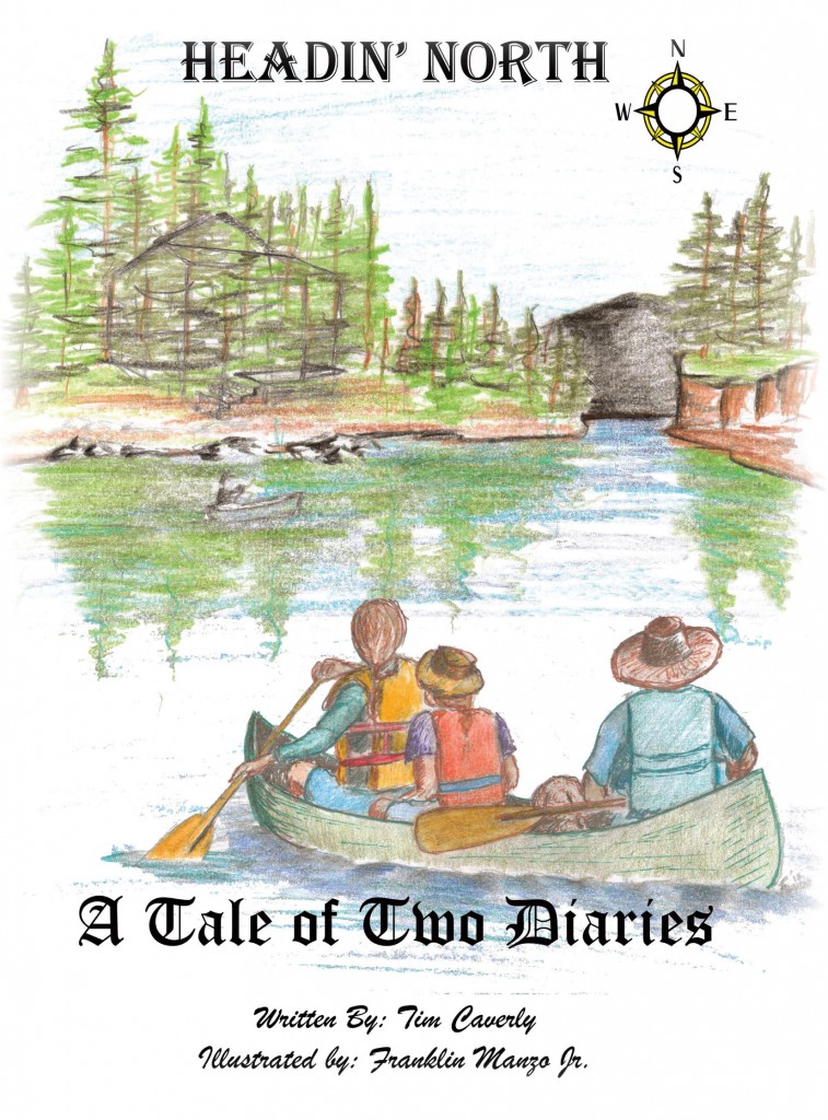 Books about Mount Katahdin and the Allagash River Waterway.