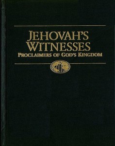 Jehovah's Witness Kingdom Hall in Patten, Maine 04765