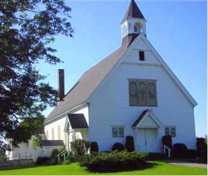 Saint Benedict's Parish, Maine