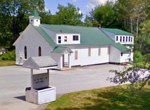 Lighthouse Ministries - Pastor Ralph Jacobs, Medway, Maine Worship at the Medway Lighthouse Ministries Church.