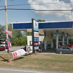 Convenience Store and Dead River Gasoline, Diesel, Kerosene and LP Gas