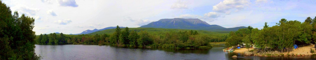 Mount Katahdin