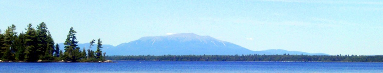 Mount Katahdin