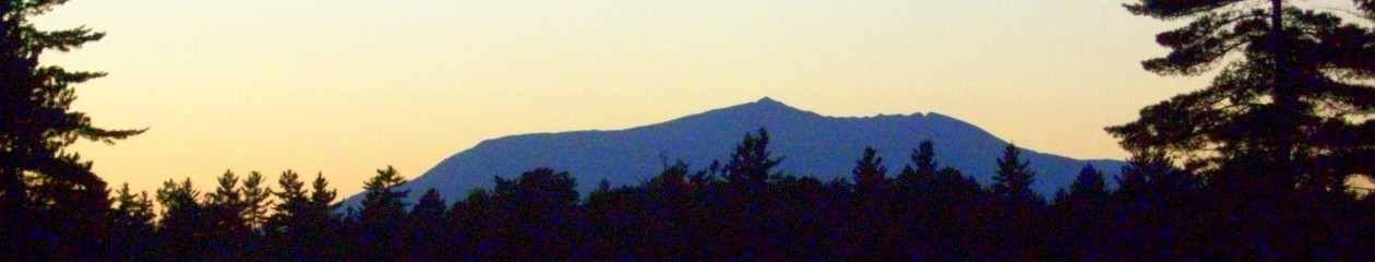 Mount Katahdin