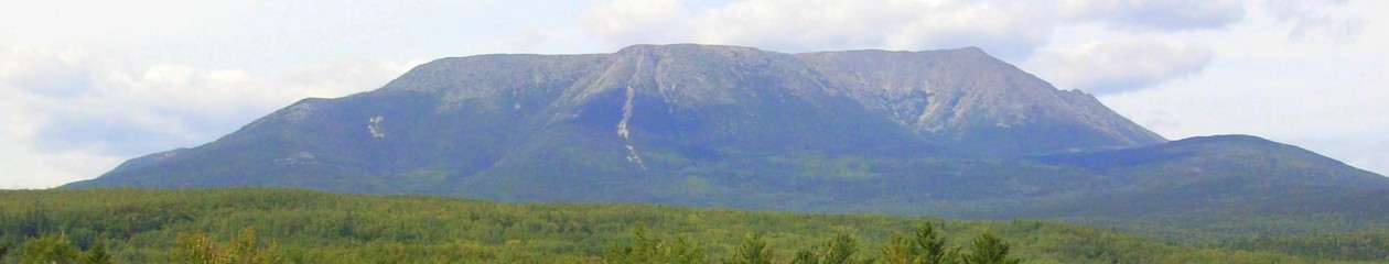 Mount Katahdin