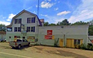 04459 - Mattawamkeag - PJ's General Store. Convenient shopping in Mattawamkeag, Maine on Main Street.
