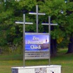 Zion Pentecostal Church