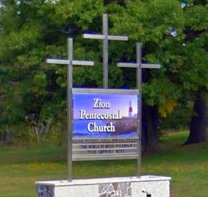Zion Pentecostal Church