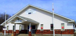 Two Rivers Canoe and Tackle in Medway Maine.