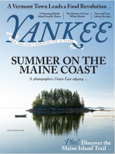 National Park in Maine?