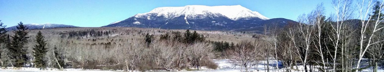 Mount Katahdin