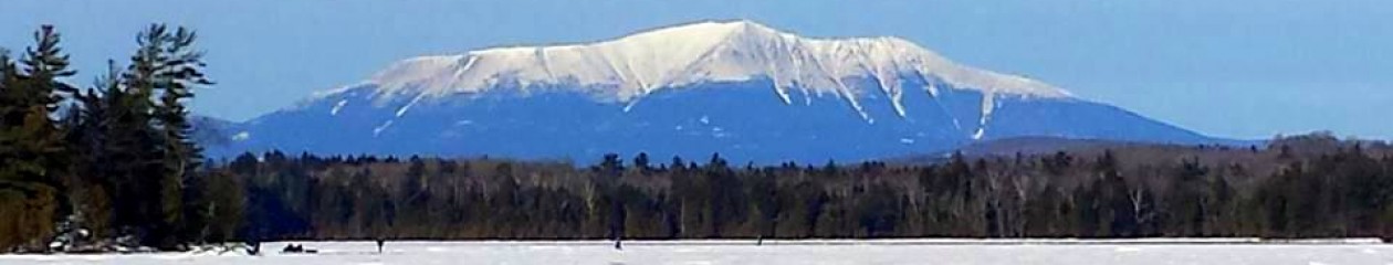 Mount Katahdin