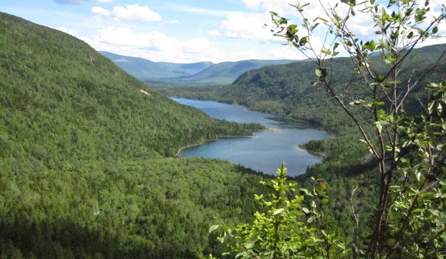 Baxter State Park featured as Best Campsite Downeast Mag