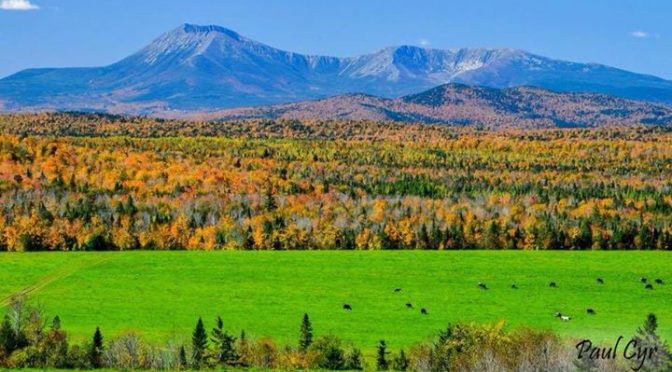 Mt Katahdin camping season comes to a close