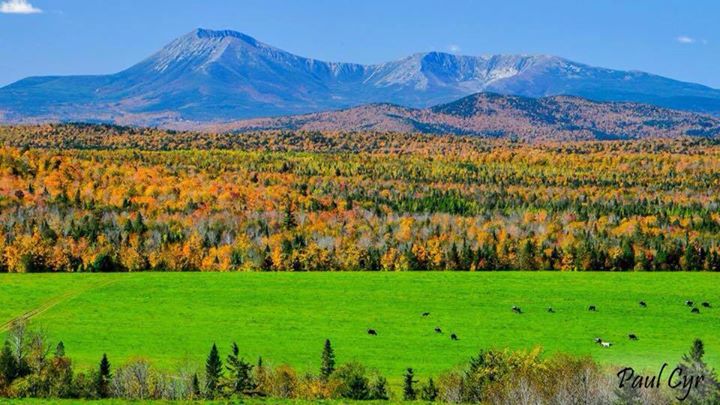 Mt Katahdin camping season comes to a close