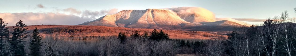 Mount Katahdin