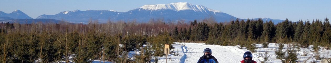 Mount Katahdin